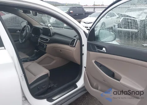 2021 Hyundai Tucson Ultimate from USA, damaged, VIN KM8J33AL6MU402928